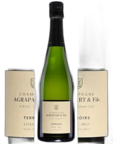 photo Champagne Agrapart Extra Brut Grand Cru Terroirs