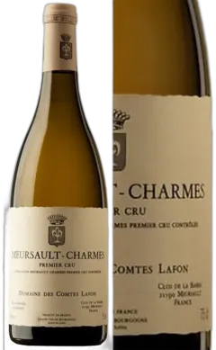 photo Meursault Charmes 1er Cru 2018 Comtes Lafon