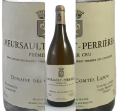 photo Meursault Perrières 1er Cru 2006 Comtes Lafon