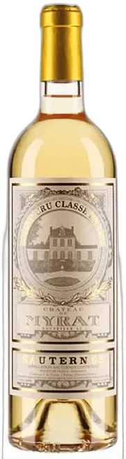 photo Myrat 2001 Sauternes