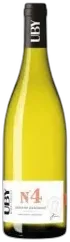 photo du vin Domaine Uby "Petit et Gros Manseng n°4" Côtes de Gascogne Blanc Moelleux