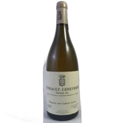 photo Meursault Genevrières 1er Cru 2018 Comtes Lafon