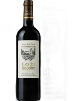 photo Clos des Jacobins 2005 Saint Emilion