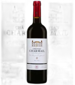 photo du vin Charmail 2005 Médoc