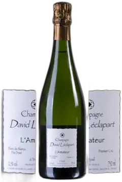 photo Champagne Cuvée l’Amateur