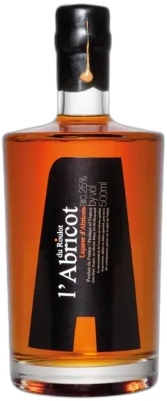 photo l’Abricot de Roulot Liqueur - SPIRITUEU