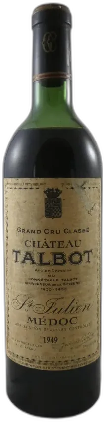 photo Château Talbot