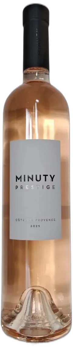 photo du vin Magnum Cotes de Provence Minuty Cuvée M