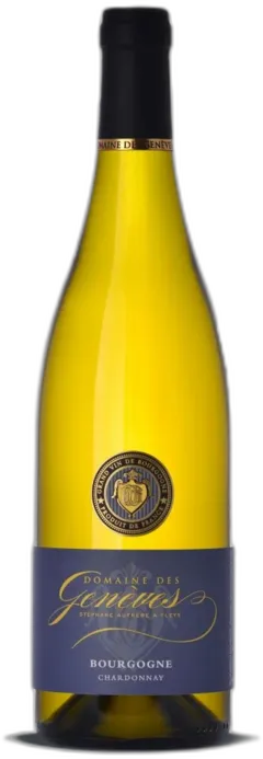 photo du vin Bourgogne Chardonnay 2023