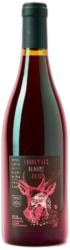 photo Domaine Chapuis Frère Chorey les Beaune Rouge