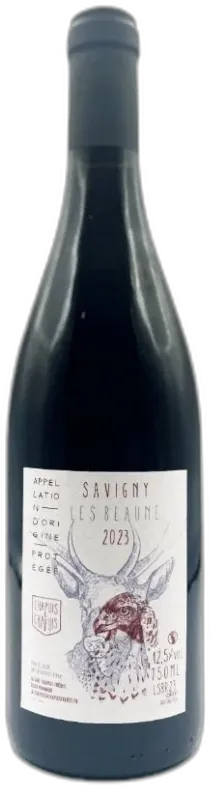 photo Domaine Chapuis Frère Savigny les Beaune Rouge