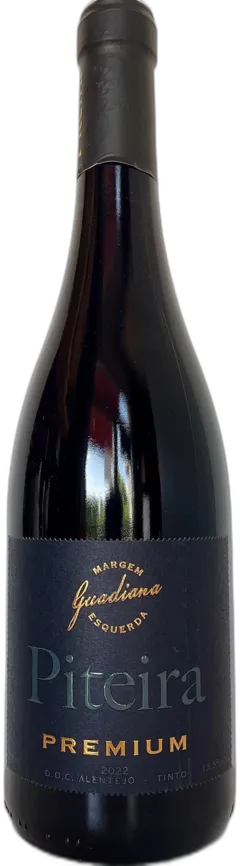 aperçu du vin Alentejo Doc Piteira José