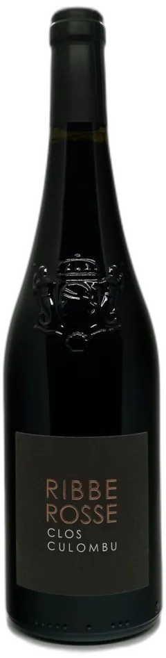 photo du vin Clos Culombu Ribbe Rosse