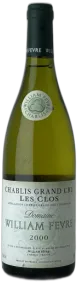 photo William Fevre Chablis Grand Cru les Clos
