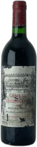 vue du vin Eglise Clinet Pomerol