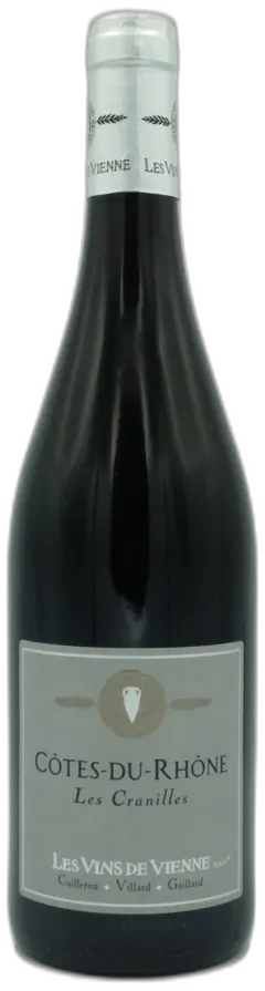 image du vin les Cranilles