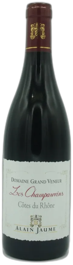 image du vin Les Champauvins