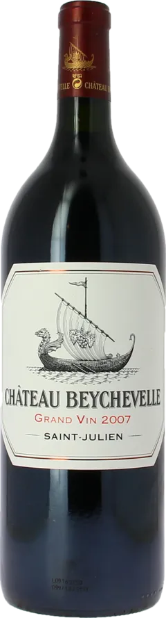 photo Château Beychevelle 2009 Rouge