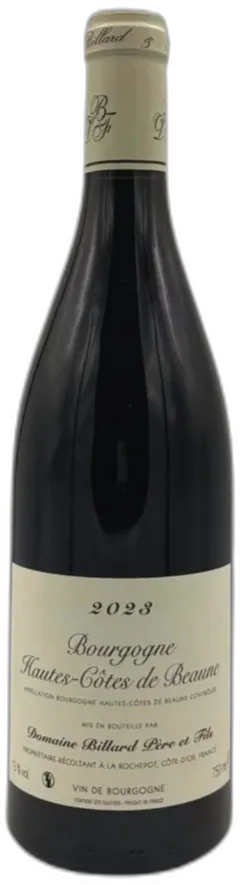 photo du vin Chablis 1er Cru Montmains