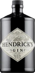 photo Gin Hendrick’S