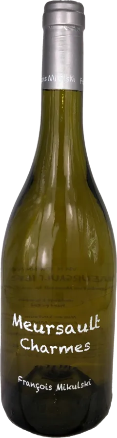 photo Meursault 1er Cru Charmes Blanc