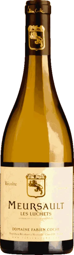 photo Meursault les Luchets Blanc 2022