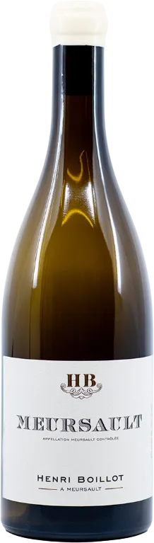 photo du vin Aoc Meursault Blanc 2023 Domaine Henri Boillot