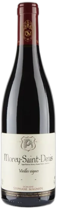 image du vin Morey-Saint-Denis Vieilles Vignes Rouge