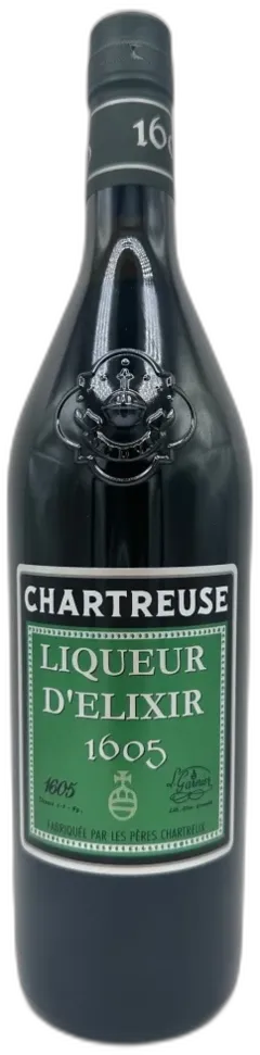 photos du vin Chartreuse Liqueur d’Elixir 1605 Aiguenoire 2025 France