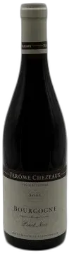 photo Bourgogne Pinot Noir