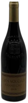 photo du vin Clos Vougeot Grand Cru