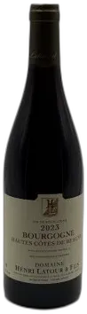 photo Bourgogne Hautes-côtes-de-Beaune Rouge 2023