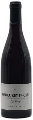 photo Mercurey 1er Cru Rouge 