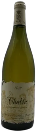 photos du vin Chablis 2023
