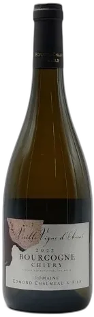 photo Bourgogne Chitry Vieilles Vignes