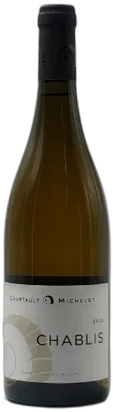 illustration du vin Chablis