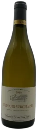photo du vin Pernand Vergelesses Blanc 2022