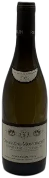 photo Chassagne-Montrachet 1er Cru Les Vergers
