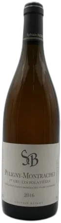 photo Puligny Montrachet 2020 1er Cru
