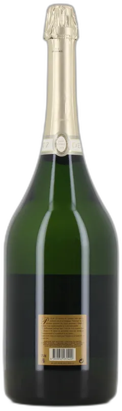 photo du vin Jéroboam de Champagne Blanc de Blancs Deutz 2015