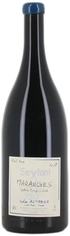 photo Magnum Maranges Rouge 2019 Sextant