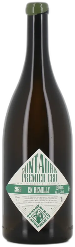 photo Magnum Saint Aubin Blanc 1er Cru en Remilly