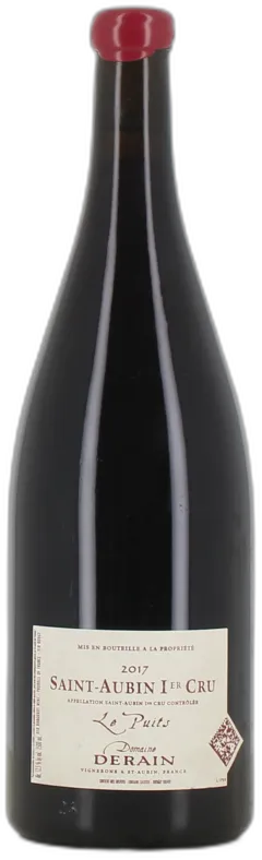 photo Magnum st Aubin Rouge 1er Cru le Puits