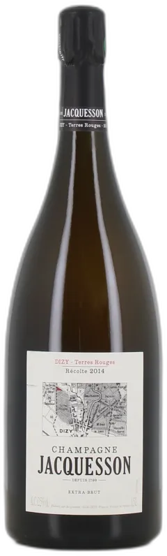 photo Magnum Champagne Jacquesson Cuvée Dizy Terres Rouges