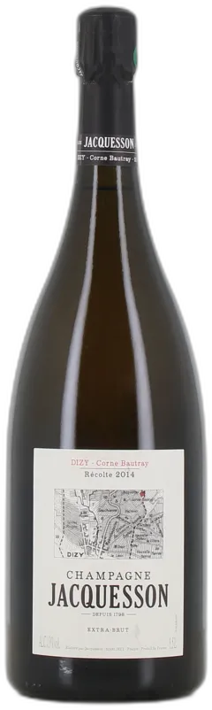 photo Champagne Jacquesson Cuvée Dizy Corne Bautray