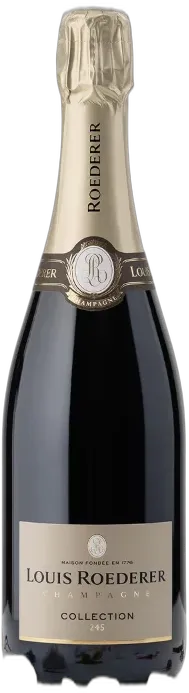 photo Champagne Louis Roederer Brut Collection 245