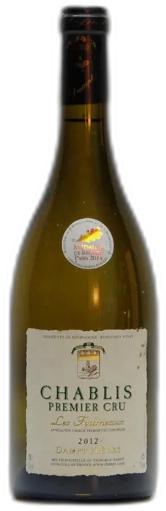 photo du vin Domaine Dampt Frères, Chablis 1er Cru les Fourneaux