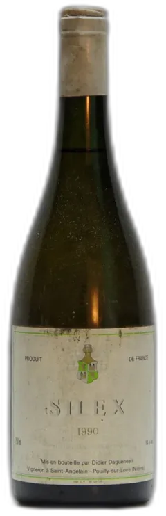 photo Didier Dagueneau, Pouilly Fumé Silex