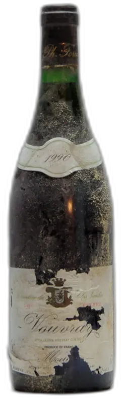 photo du vin Domaine Clos Naudin Foreau, Vouvray Réserve Moelleux