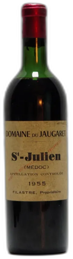 photo du vin Domaine du Jaugaret